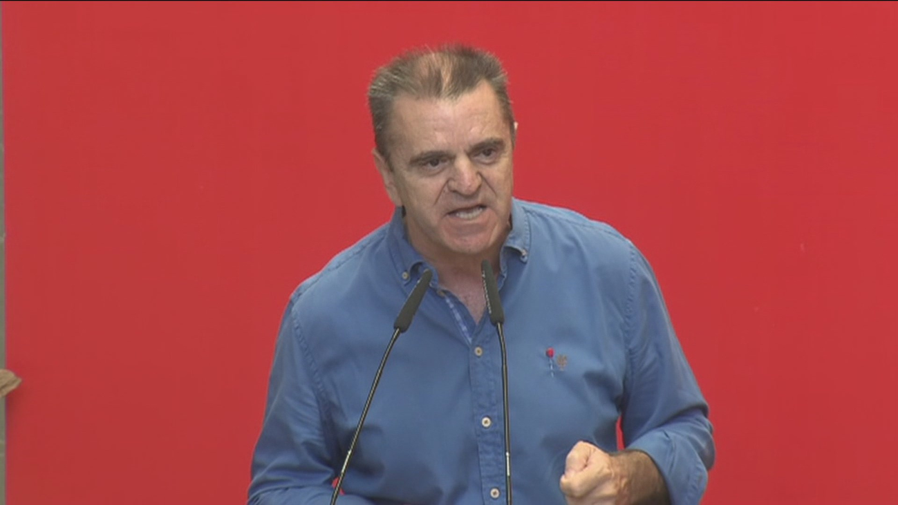 EL PSOE-M insiste en que no concurrirá a las elecciones con ningún otro partido