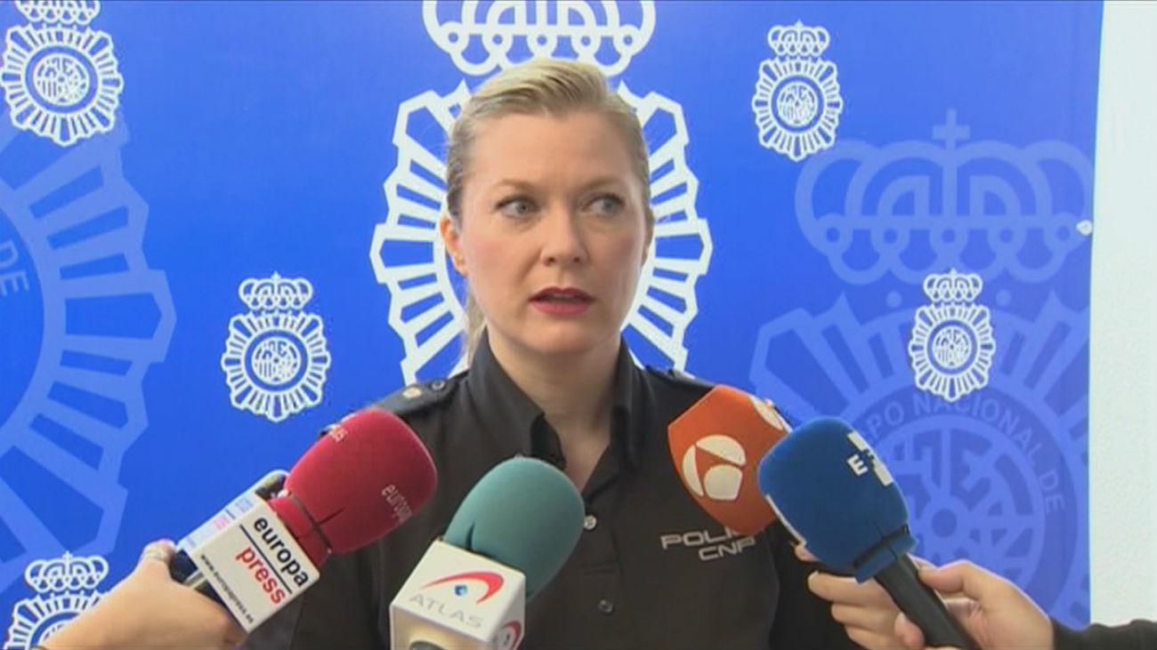 La Policía ha liberado a 200 mujeres víctimas de la trata en lo que va de año