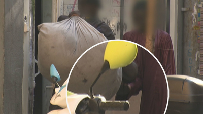 Vecinos de Lavapies denuncian el "trapicheo" de drogas a plena luz del día