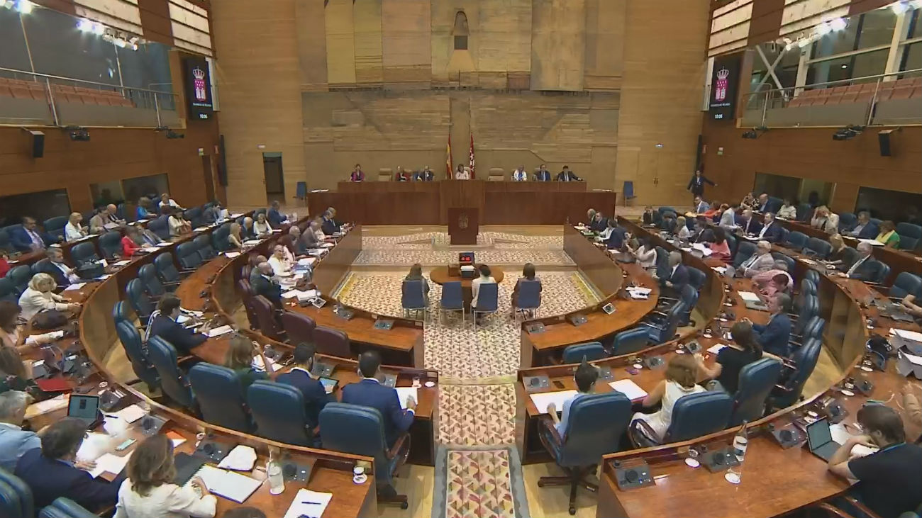 Uno de cada cuatro diputados de la Asamblea ha dejado su escaño