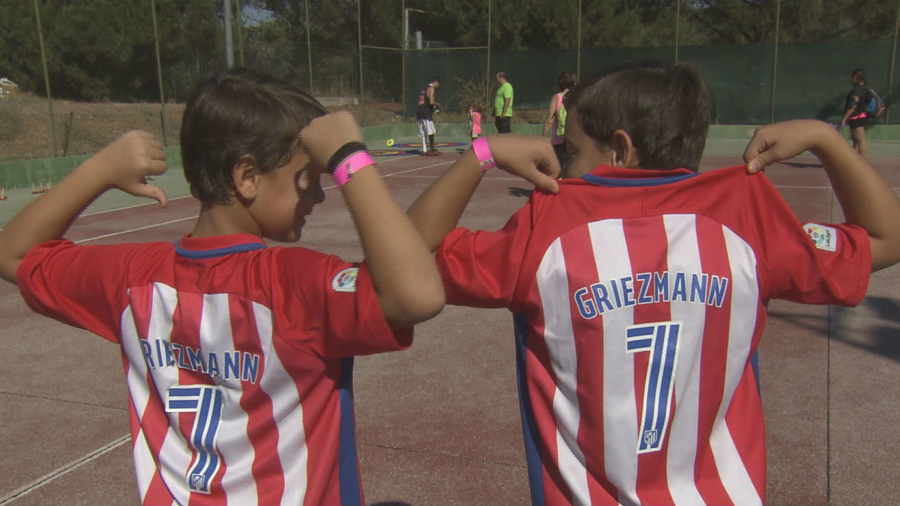 Más de 2.000 gemelos y mellizos, juntos en San Sebastián de los Reyes