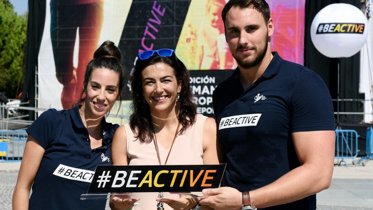 Entrevista al waterpolista Víctor Gutiérrez