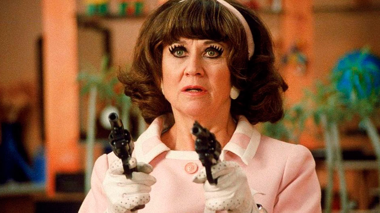 La actriz Julieta Serrano, Premio Nacional de Teatro