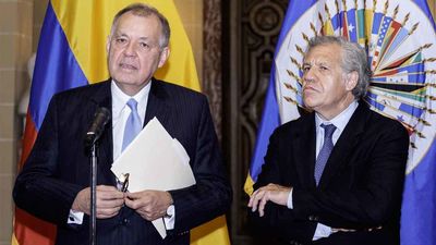 El Gobierno eleva una queja formal a la OEA por los insultos  a Zapatero