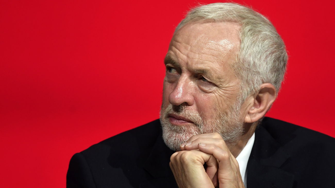 Corbyn defenderá un segundo referéndum del "Brexit" si lo piden las bases