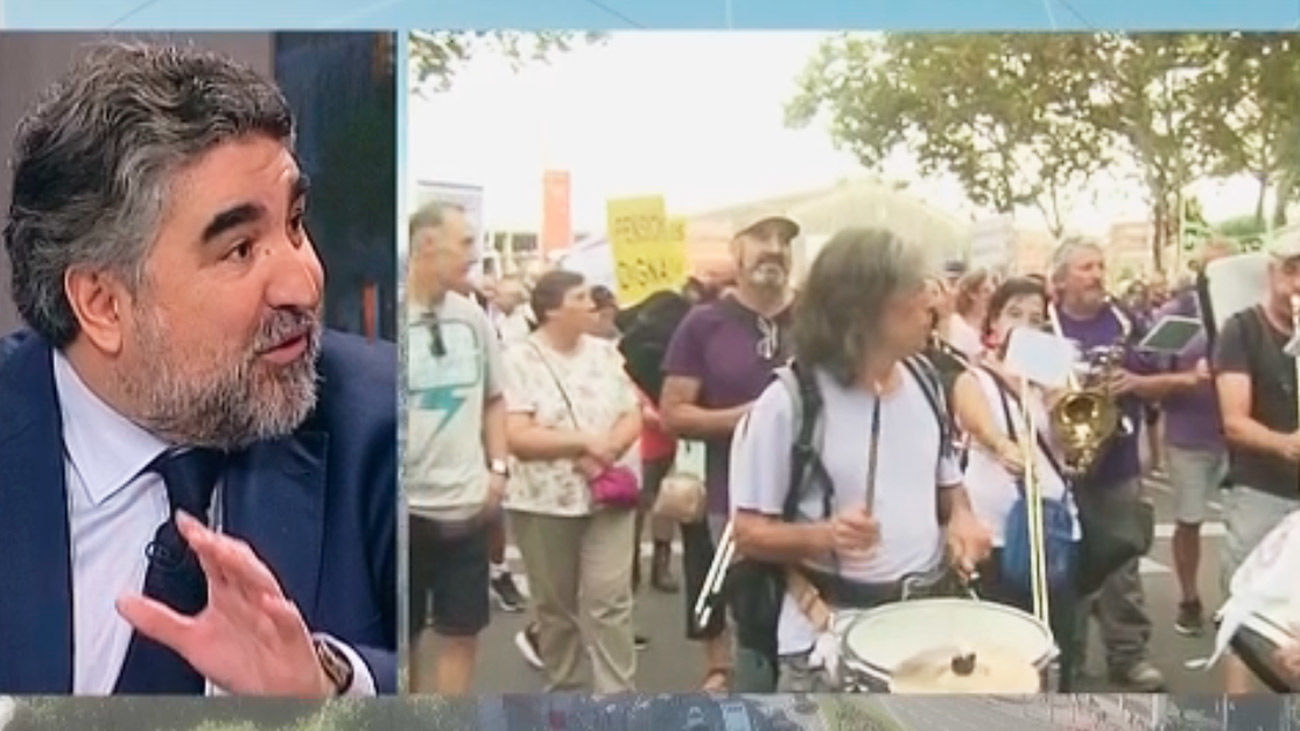 Buenos Días Madrid (08.30-10.30) 24.09.2018