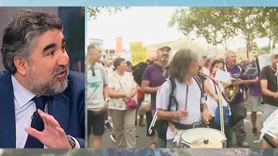 Buenos Días Madrid (08.30-10.30) 24.09.2018