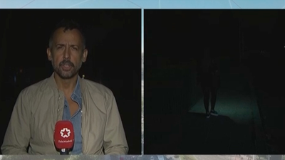 La Avenida Séneca lleva seis meses sin luz