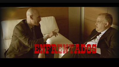 Rubiales y Tebas se cruzan acusaciones y amenazas