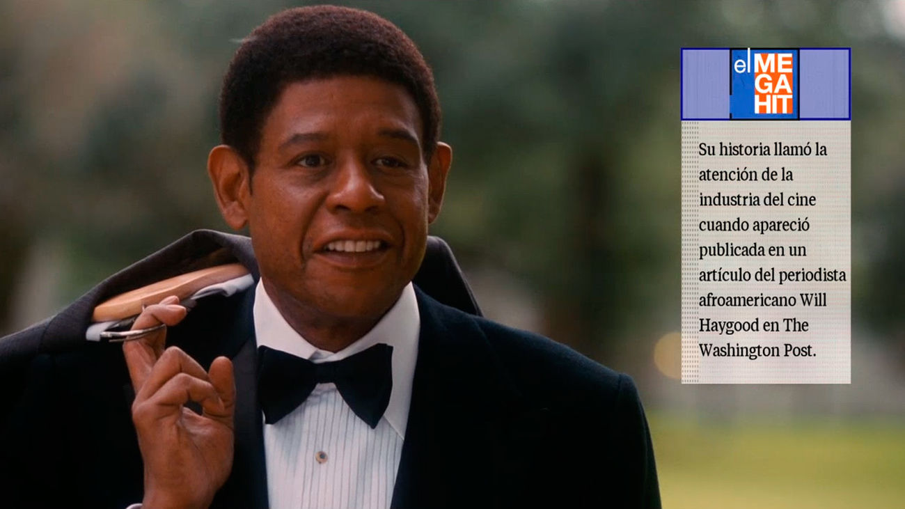 "El mayordomo”: La historia que llamó la atención al mundo del cine