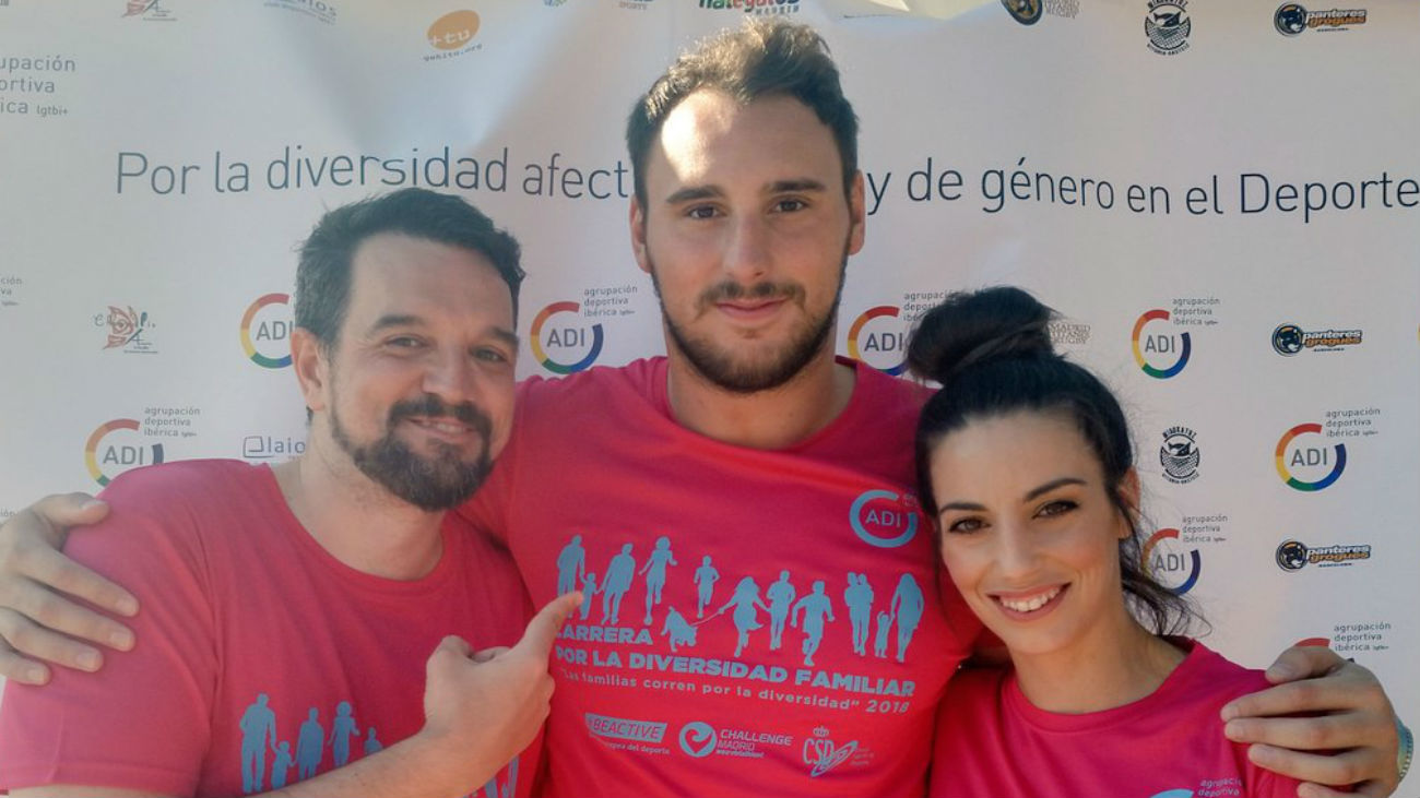 Entrevista a la ex-atleta Almudena Cid 23.09.2018