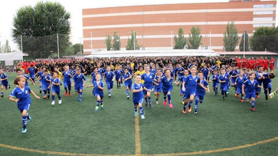 AD Complutense, santo y seña en Alcalá de Henares