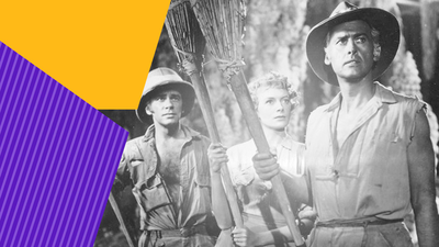 "Las minas del Rey Salomón", un safari en toda regla