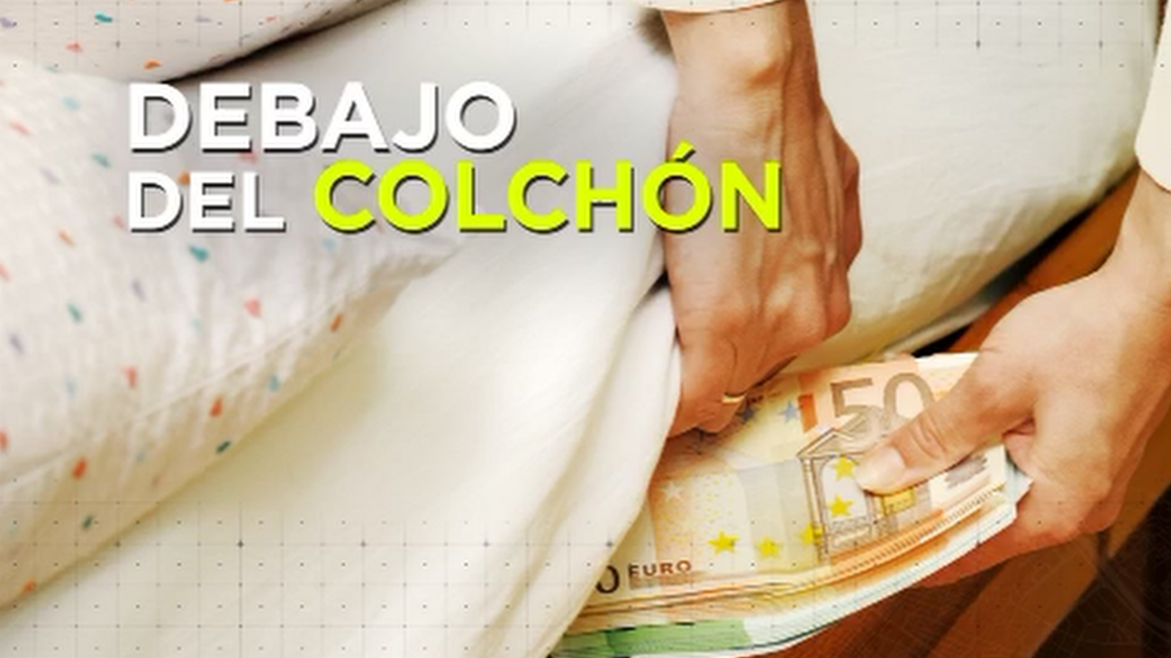 ¿Dónde esconderíais 3.000 euros en vuestras casas?