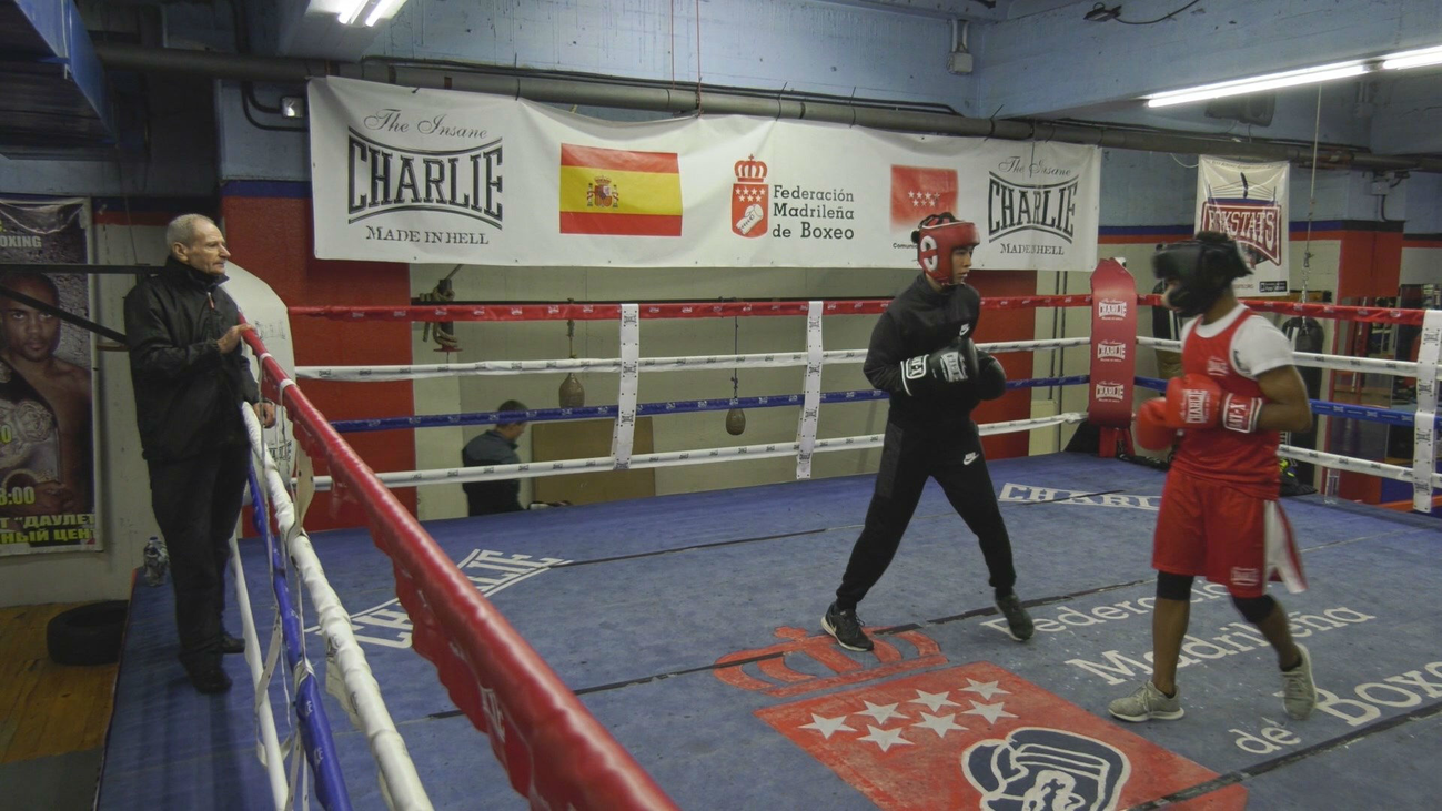 Club El Rayo, cuna de boxeadores