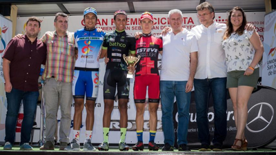 El futuro del ciclismo, en San Sebastián de los Reyes