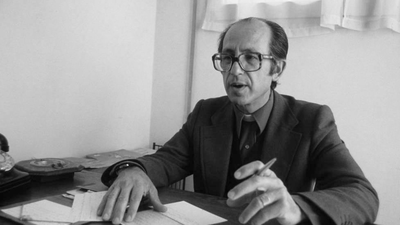 Alberto Iniesta, el 'obispo rojo' de Vallecas, ya tiene parque