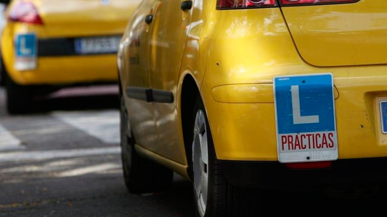 Las autoescuelas afectadas por la subida de diésel