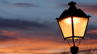 Sin luz en la Avenida de Séneca