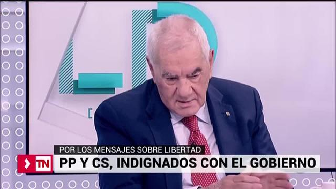 La oposición critica a Sánchez por su falta de firmeza ante los separatistas