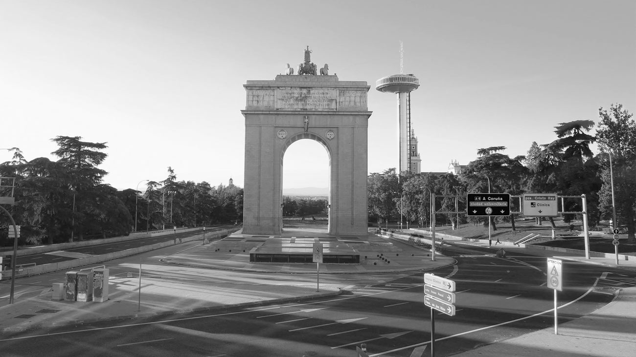 El  sobrecogedor vacío de Ignacio Pereira