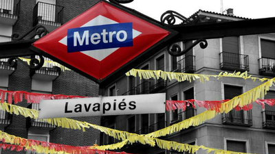 Lavapiés, el barrio más "cool" del mundo en 2018, según "Time Out"