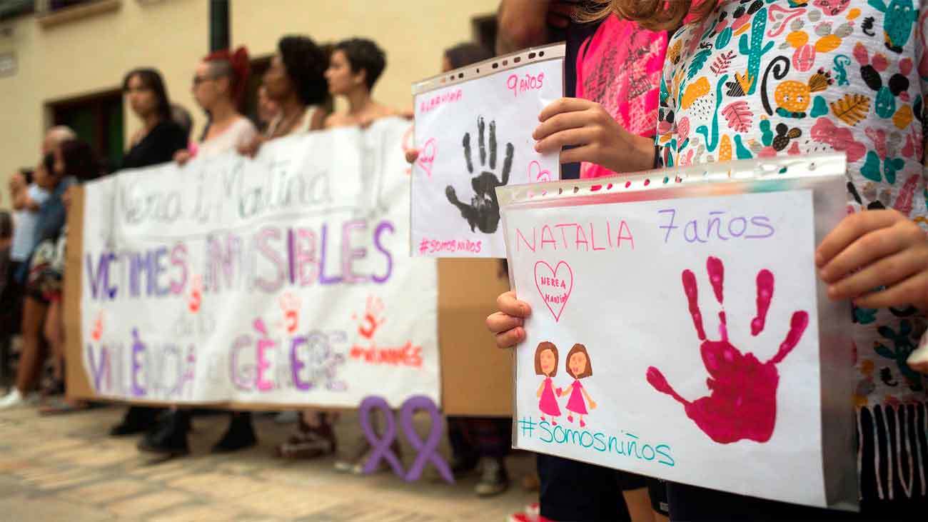 Violencia machista: Dos niñas y dos mujeres asesinadas en Castellón, Granada y Bilbao