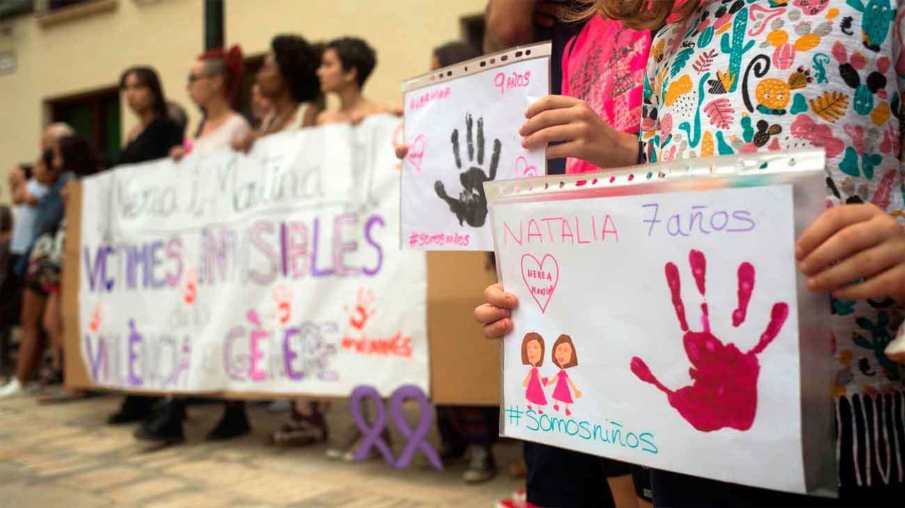 Violencia machista: Dos niñas y dos mujeres asesinadas en Castellón, Granada y Bilbao