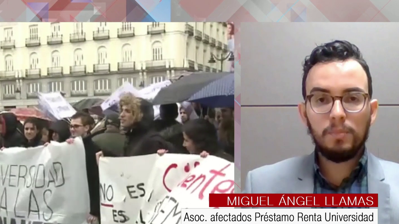 La desesperada situación de casi 12.000 jóvenes tras pedir un Préstamo Renta Universidad