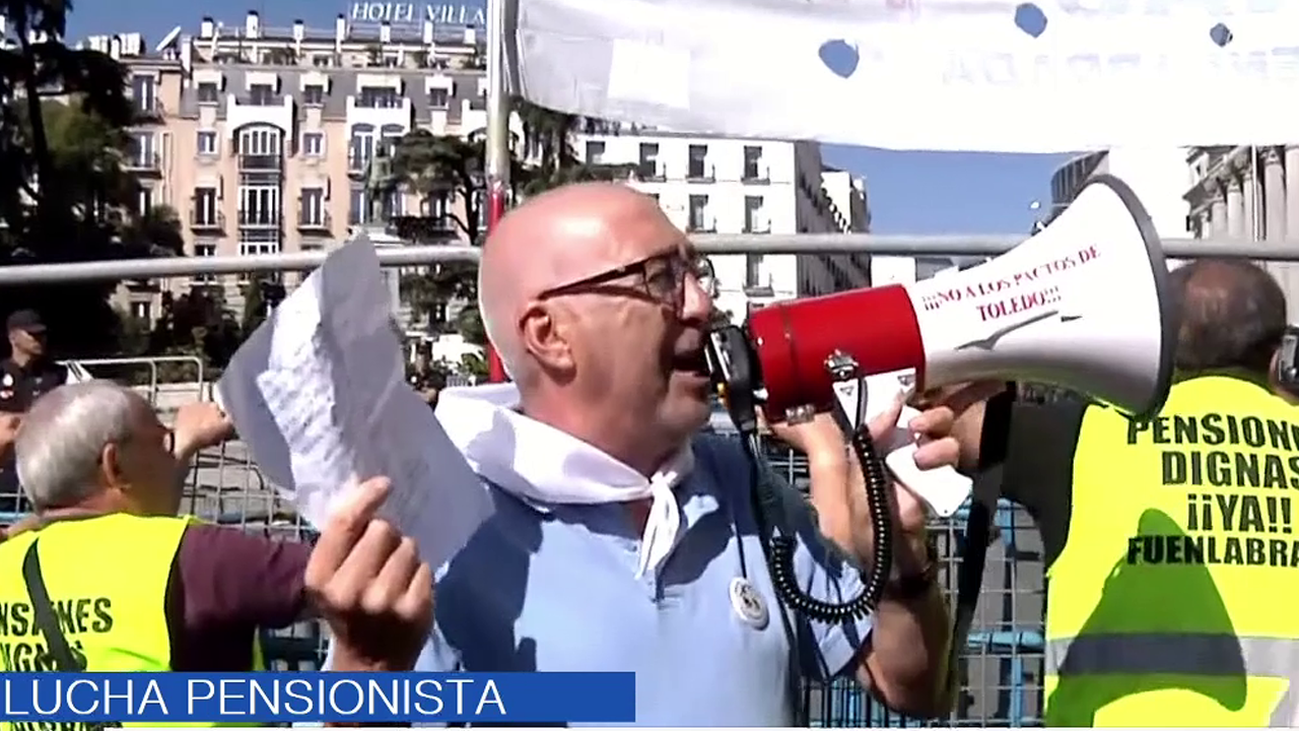 Los nuevos pensionistas llegan cobrando menos