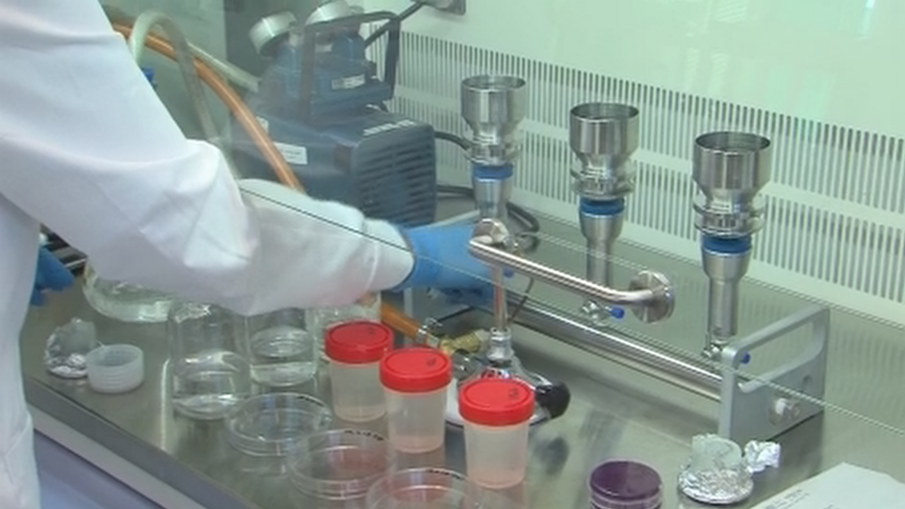 Laboratorio de Valmayor