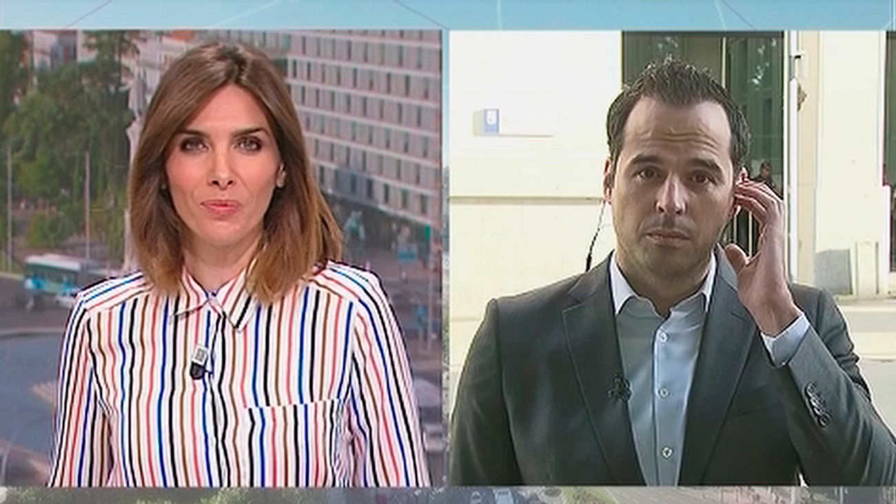 Buenos Días Madrid (8:30-10:30) 25.09.2018