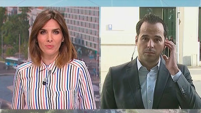 Buenos Días Madrid (8:30-10:30) 25.09.2018