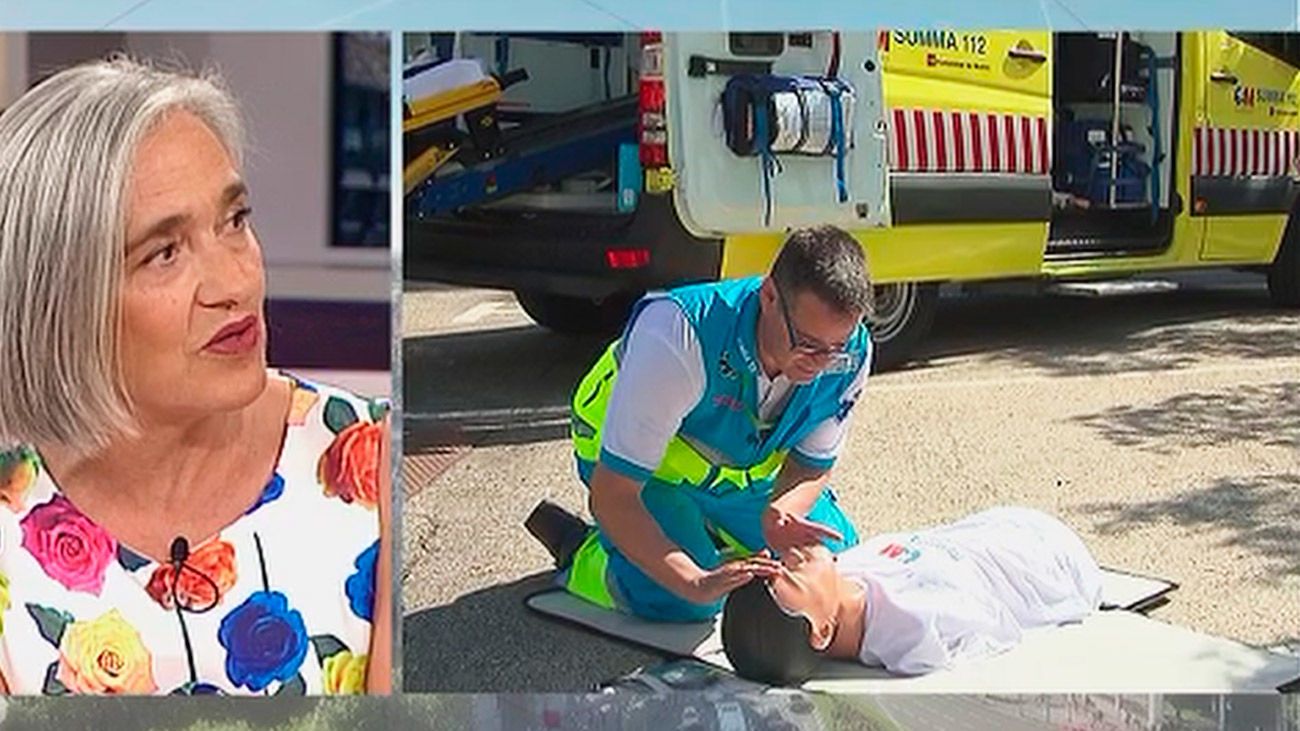 Buenos Días Madrid (10:30 - 11:30) 25.09.2018