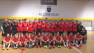 Alcobendas, en la élite del balonmano español