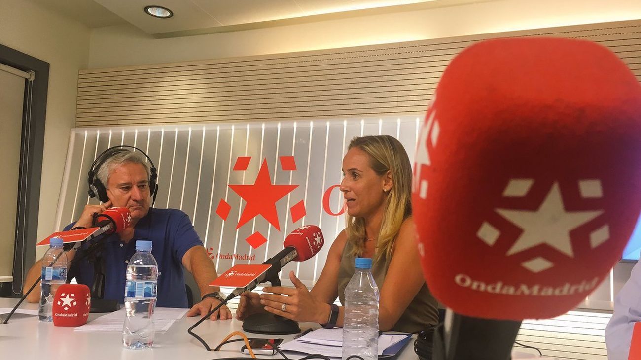 Félix Madero y Ana Camins