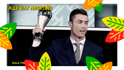 Cristiano Ronaldo no es el mejor jugador del mundo