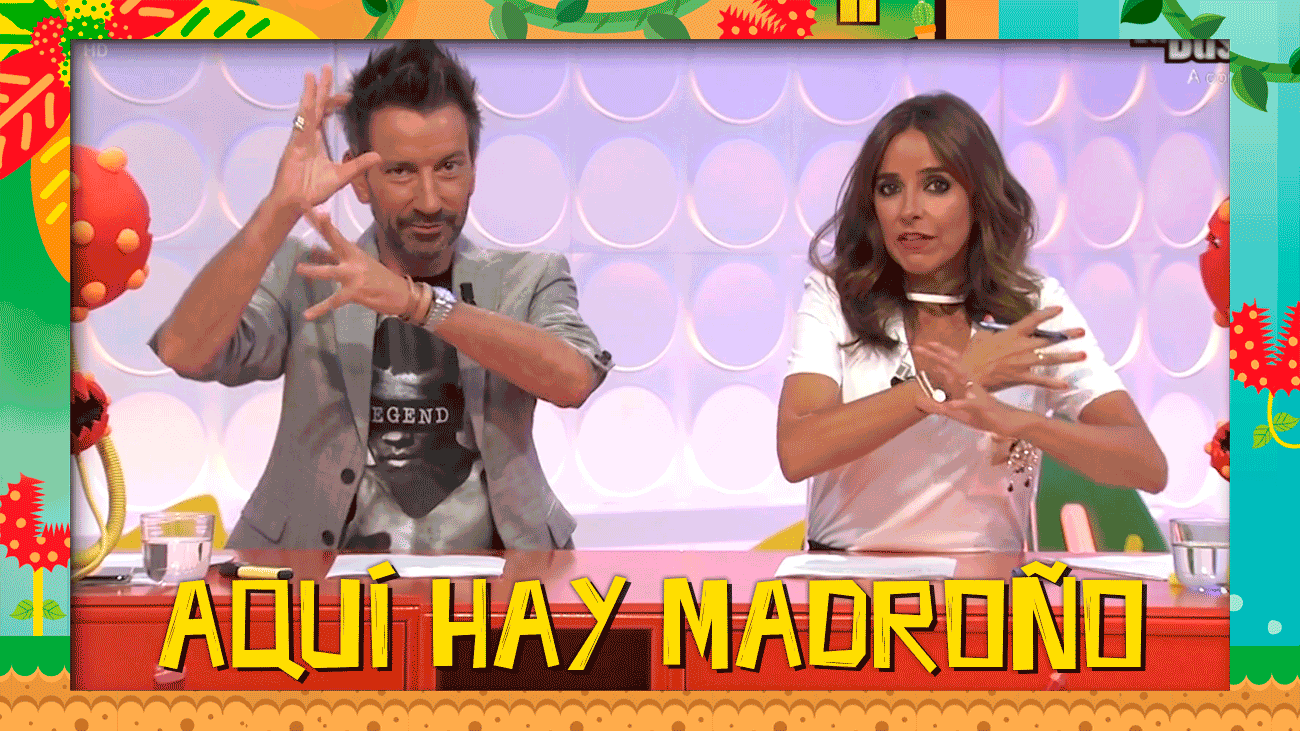 Aquí hay madroño 24.09.2018