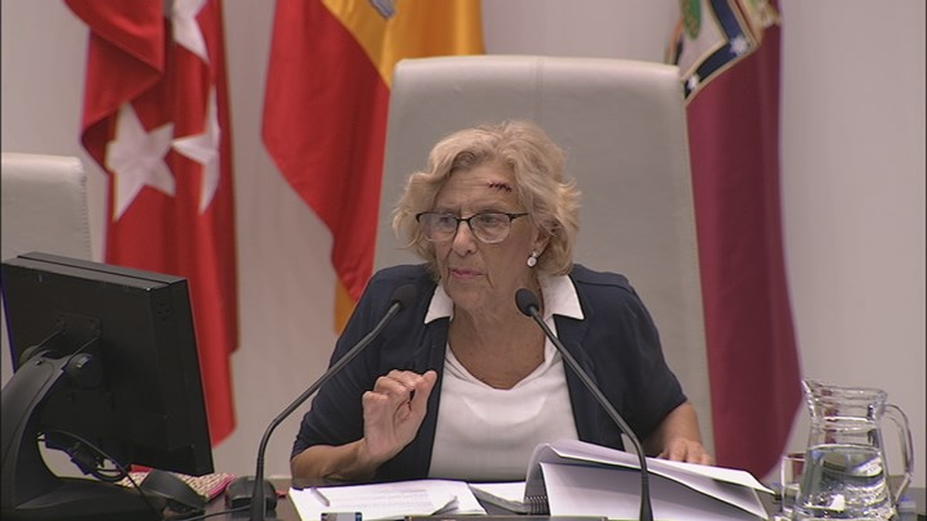 Debate sobre el estado de la ciudad: 1ª parte