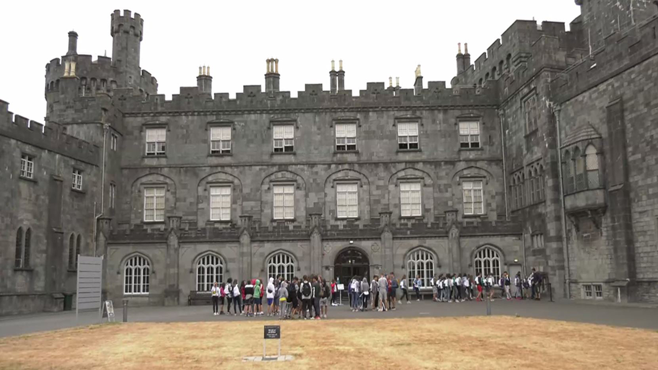 ¿Comprar un castillo por 50 libras? Eso es lo que costó el Castillo de Kilkenny