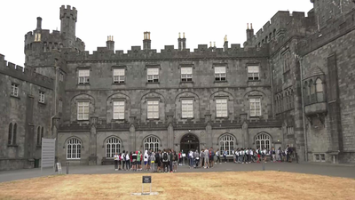 ¿Comprar un castillo por 50 libras? Eso es lo que costó el Castillo de Kilkenny