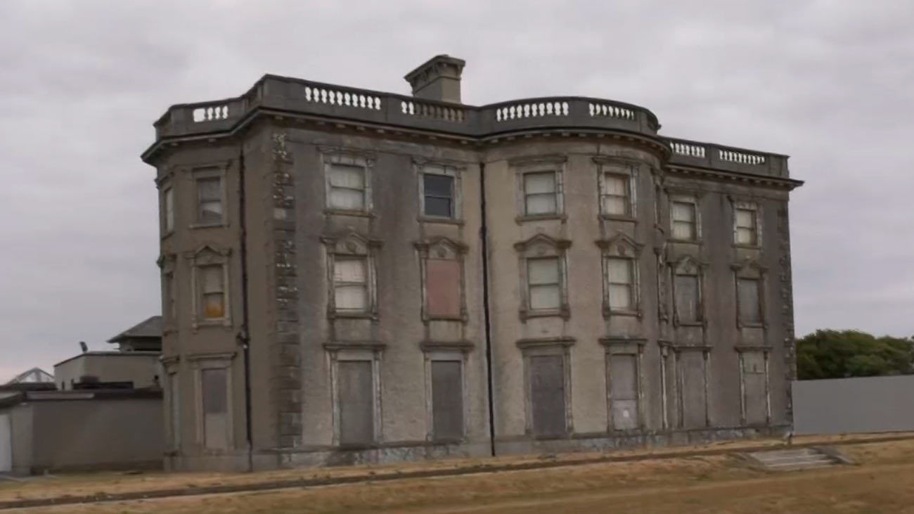 La leyenda de Loftus Hall, la casa más embrujada de Irlanda