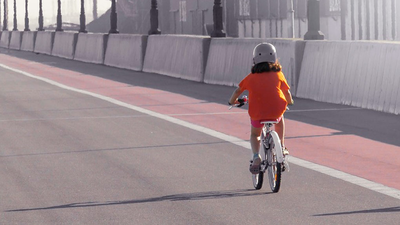 El ayuntamiento prohibirá la circulación de bicicletas en Madrid Río