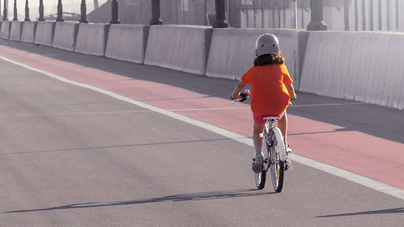 El ayuntamiento prohibirá la circulación de bicicletas en Madrid Río