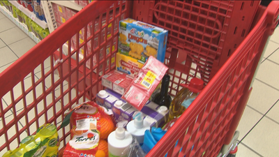 La cesta de la compra en Madrid puede variar hasta en 3.000 euros según el súper