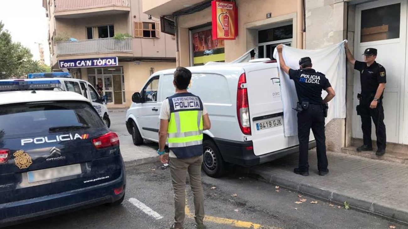 Un hombre mata a sus hijas y se tira al vacío en Castellón