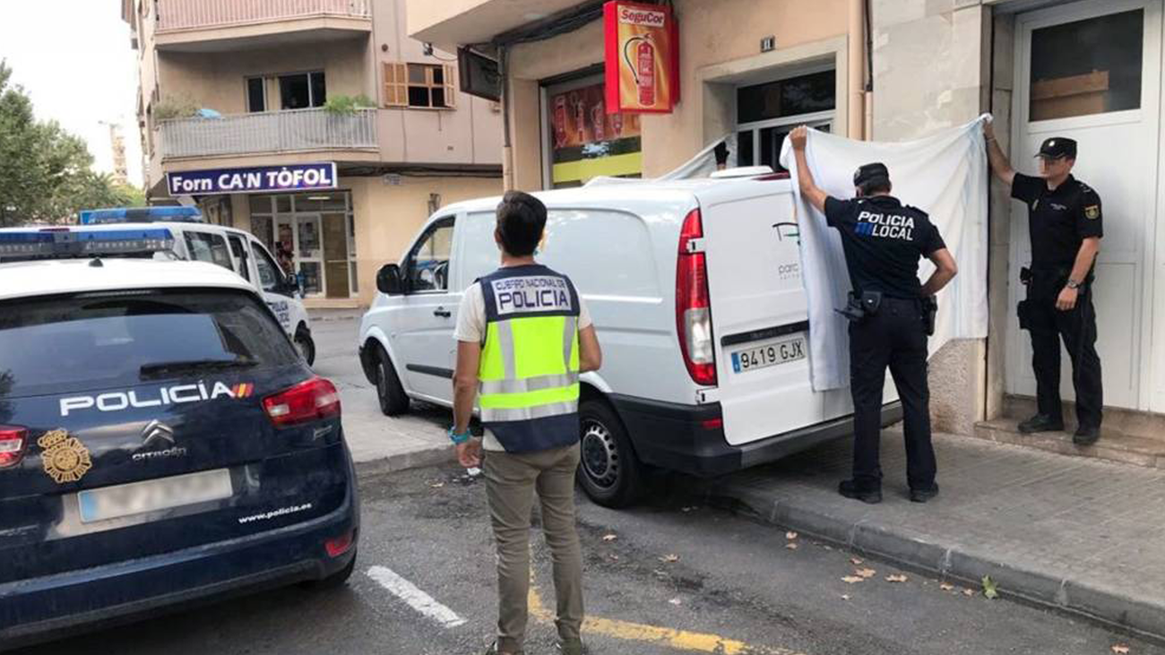 Un hombre mata a sus dos hijas en Castellón y luego se suicida