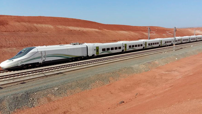 Se inaugura el AVE a la Meca para empezar a prestar servicio el 4 de octubre