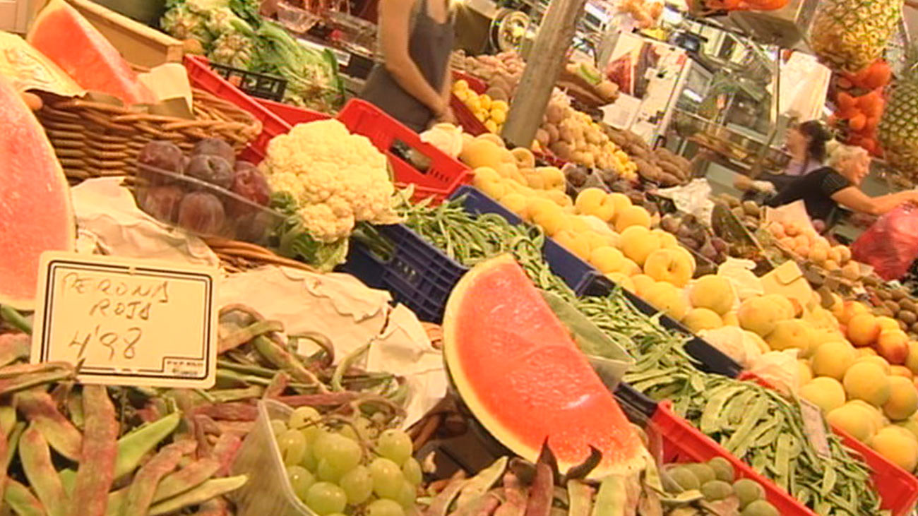 Nueve de cada 10 madrileños tiran comida a la basura
