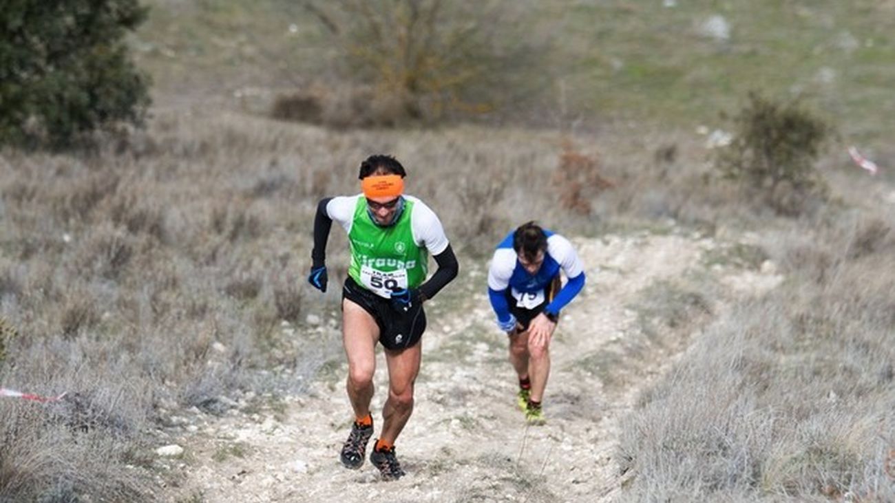 Entrevista  a Jorge Gracia, técnico de la Federación Española de Orientación